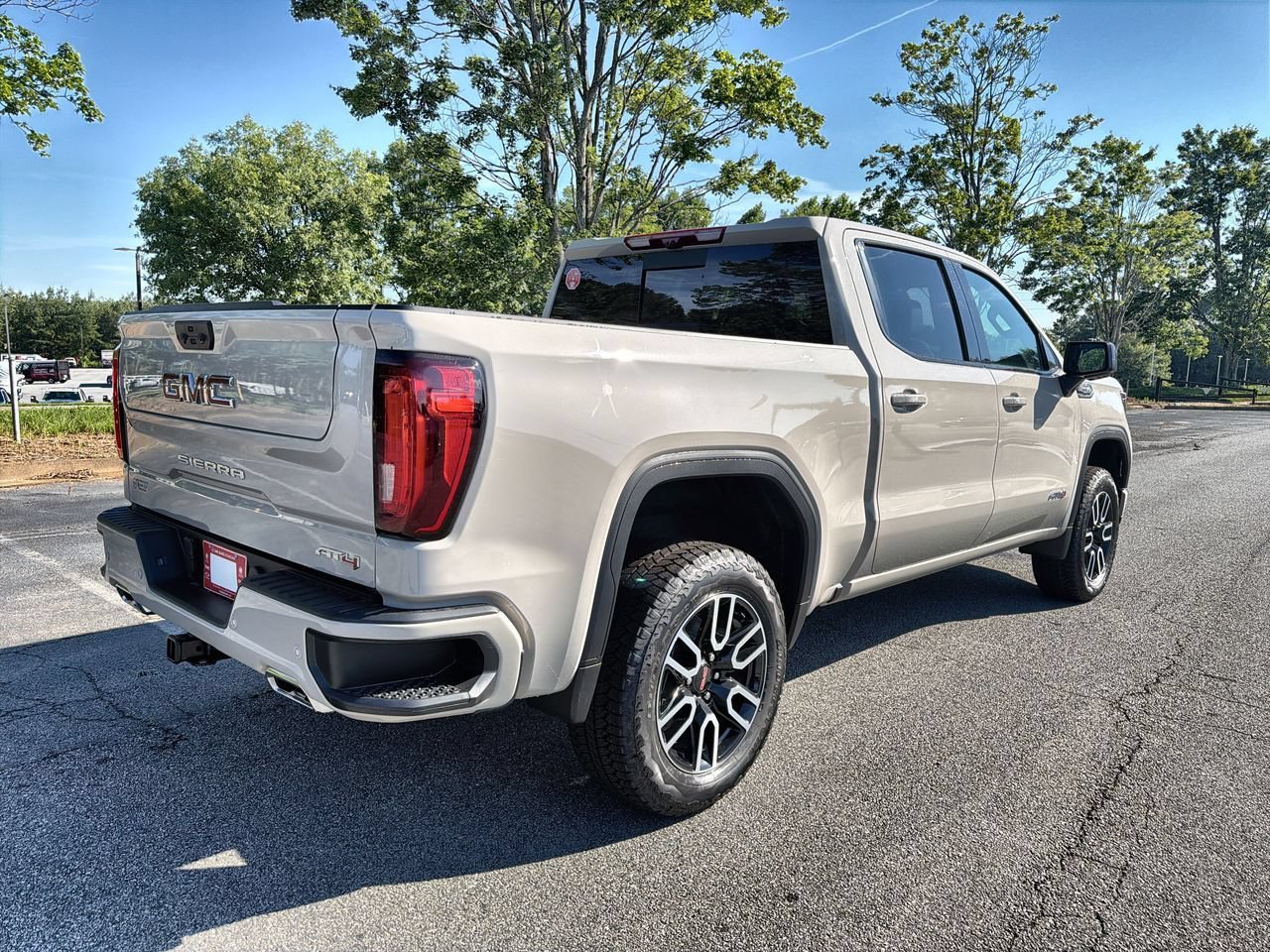 New 2026 Coastal Dune GMC AT4 image 8