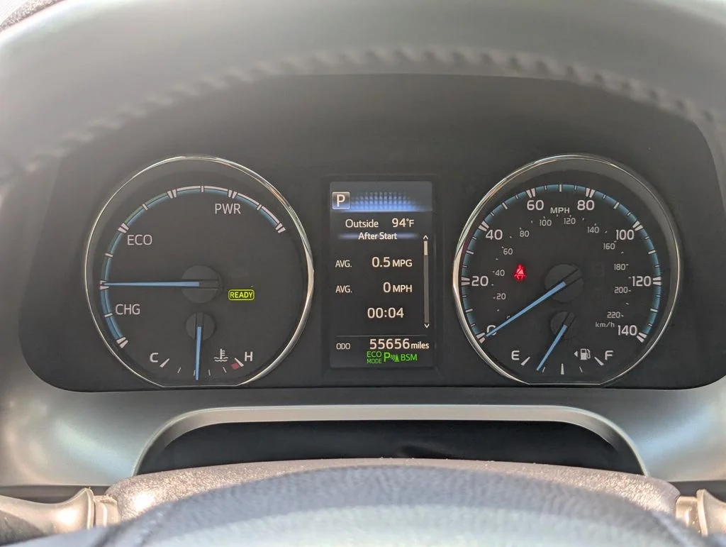 Used 2018 Black Toyota Limited image 54