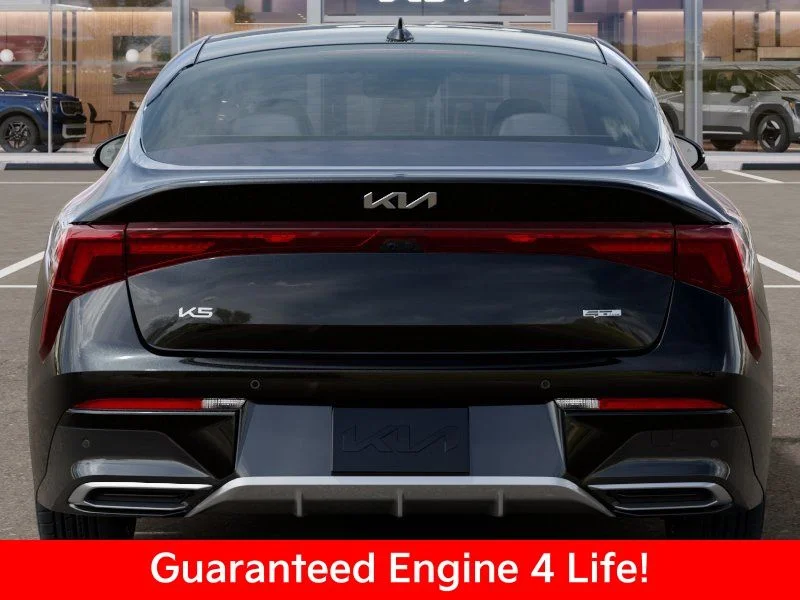 New 2026 Black Kia GT-Line image 15