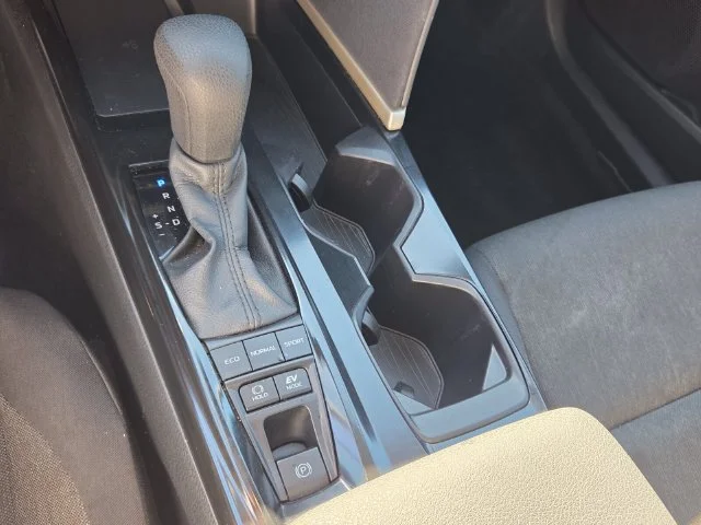 Used 2025 Blue Toyota LE image 24