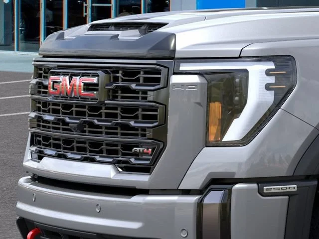 New 2026 Sterling Metallic GMC AT4 image 13