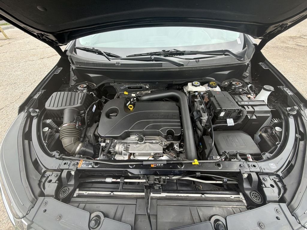 Used 2024 Black Chevrolet LT image 26