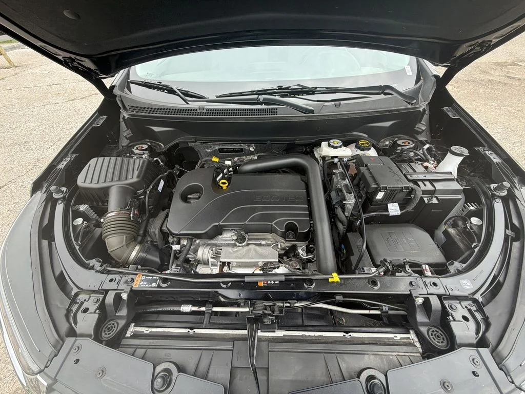 Used 2024 Black Chevrolet LT image 26
