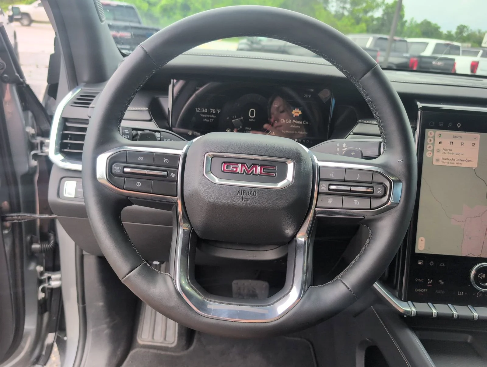 New 2026 Sterling Metallic GMC Elevation image 24