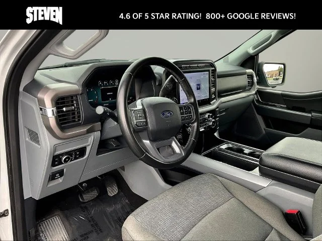 Used 2024 White Ford XLT image 19