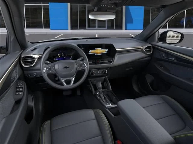 New 2026 Sterling Gray Metallic Chevrolet ACTIV image 15