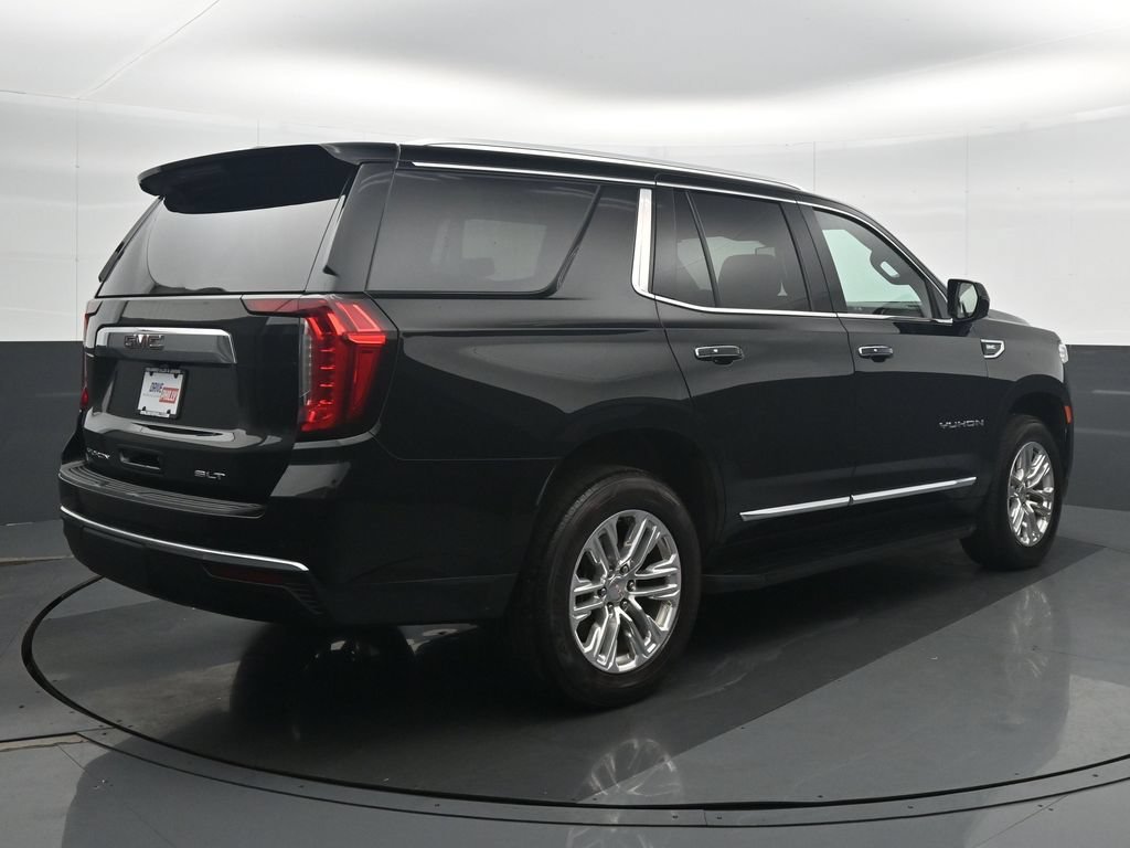 Used 2024 Black GMC SLT image 6
