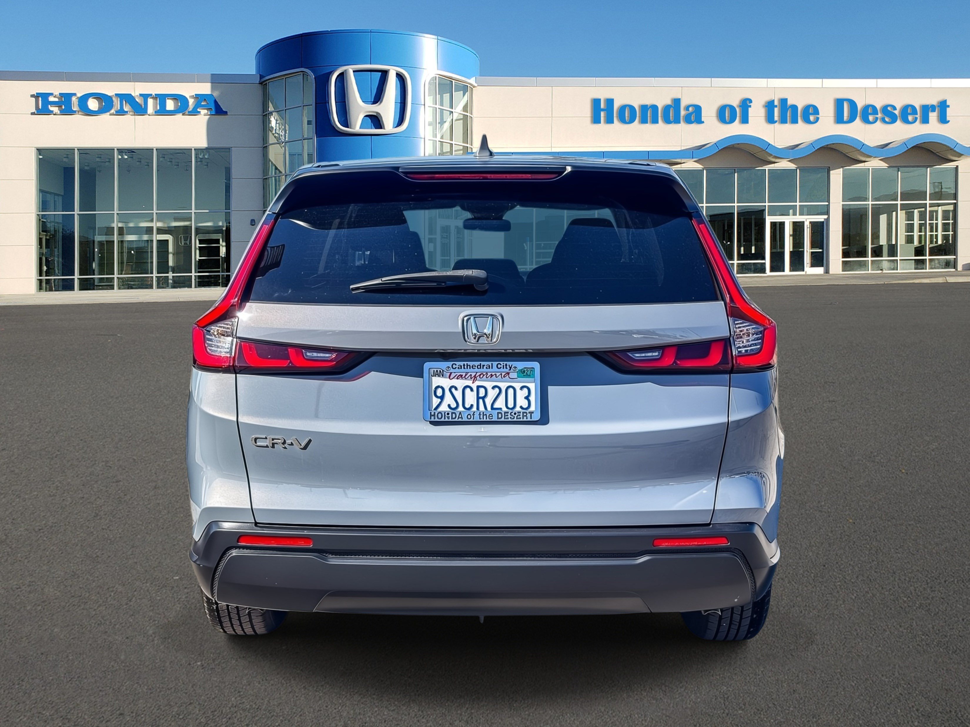 Used 2025 Urban Gray Pearl Honda 1.5T 2WD LX image 5