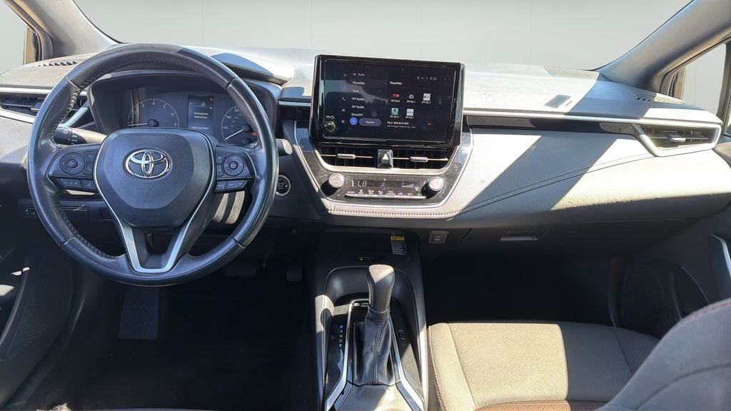 Used 2024 Black Toyota SE image 11