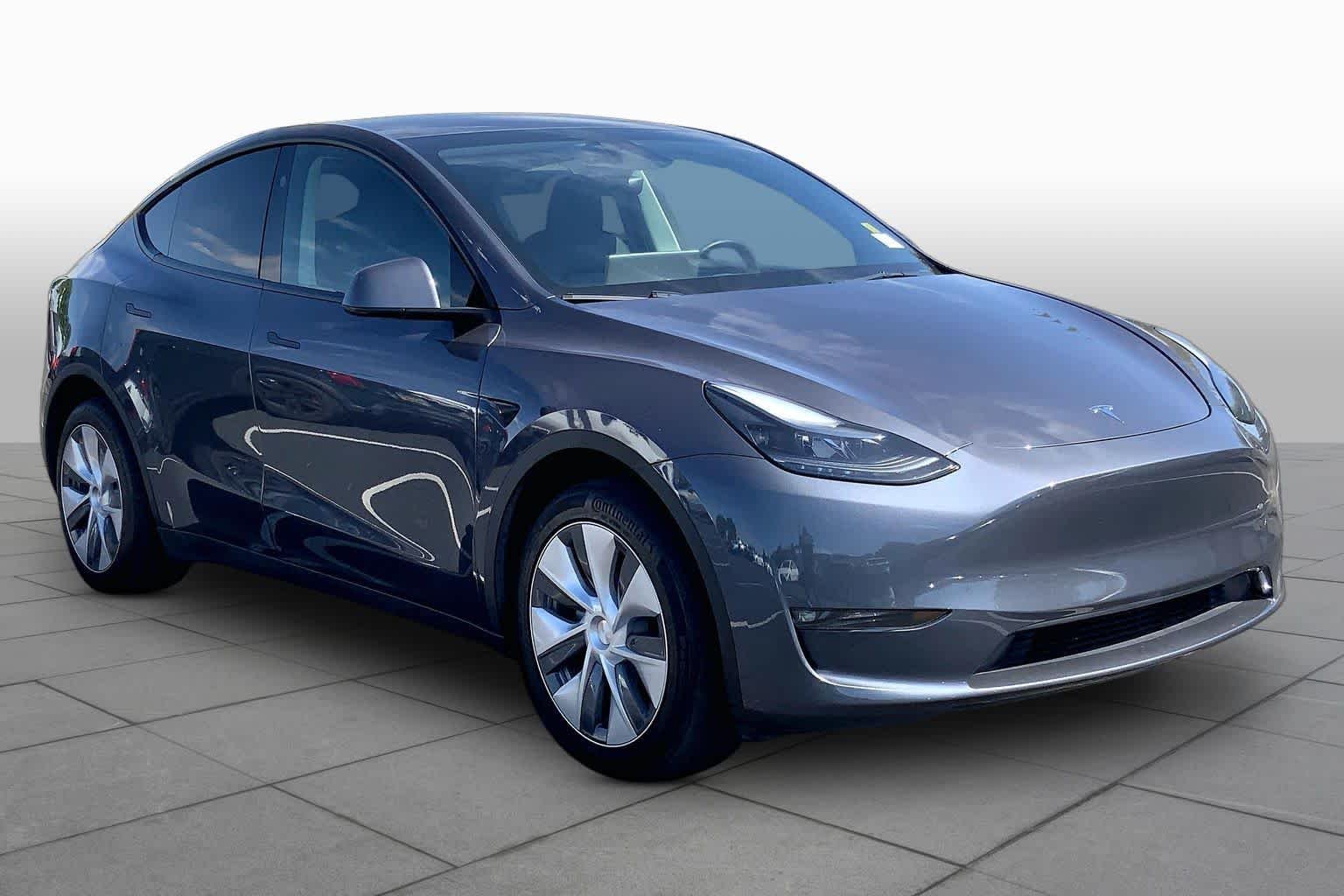 Used 2023 Tesla Model Y Long Range with VIN 7SAYGDEE6PF857559 for sale in Albuquerque, NM