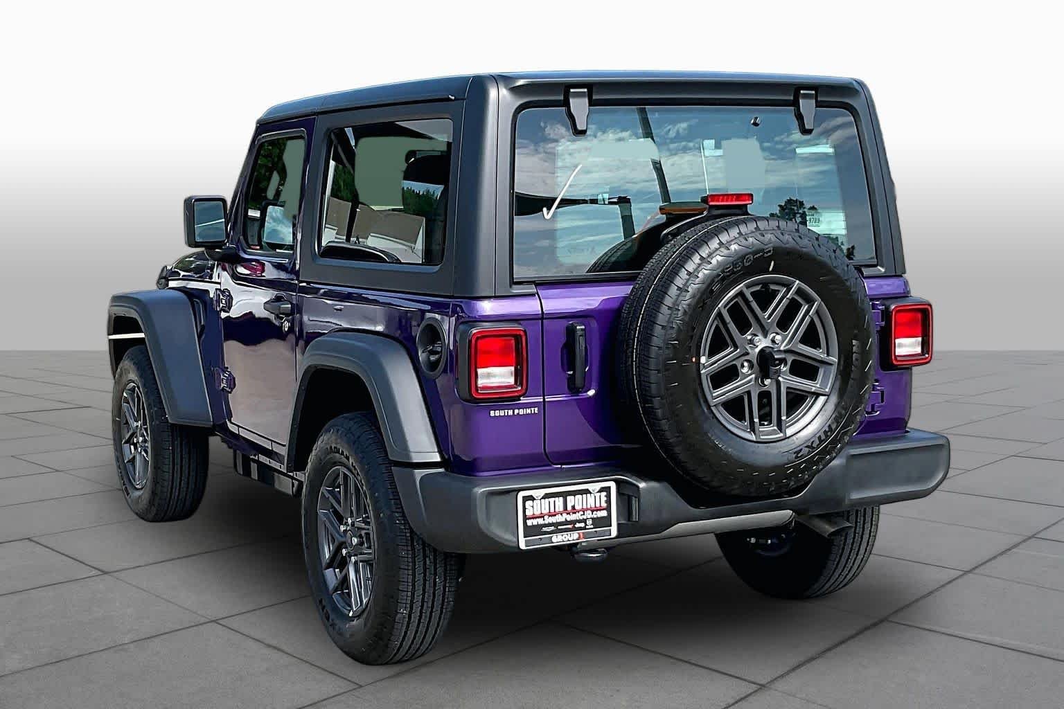 New 2026 Reign Exterior Paint Jeep Sport image 12