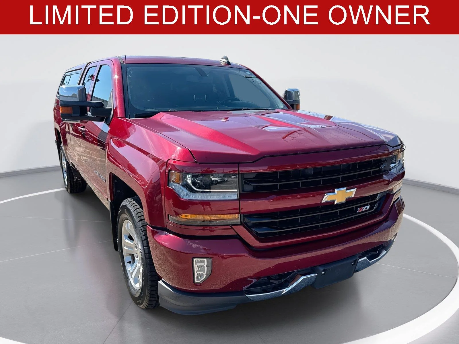2019 Chevrolet Silverado 1500 LD
