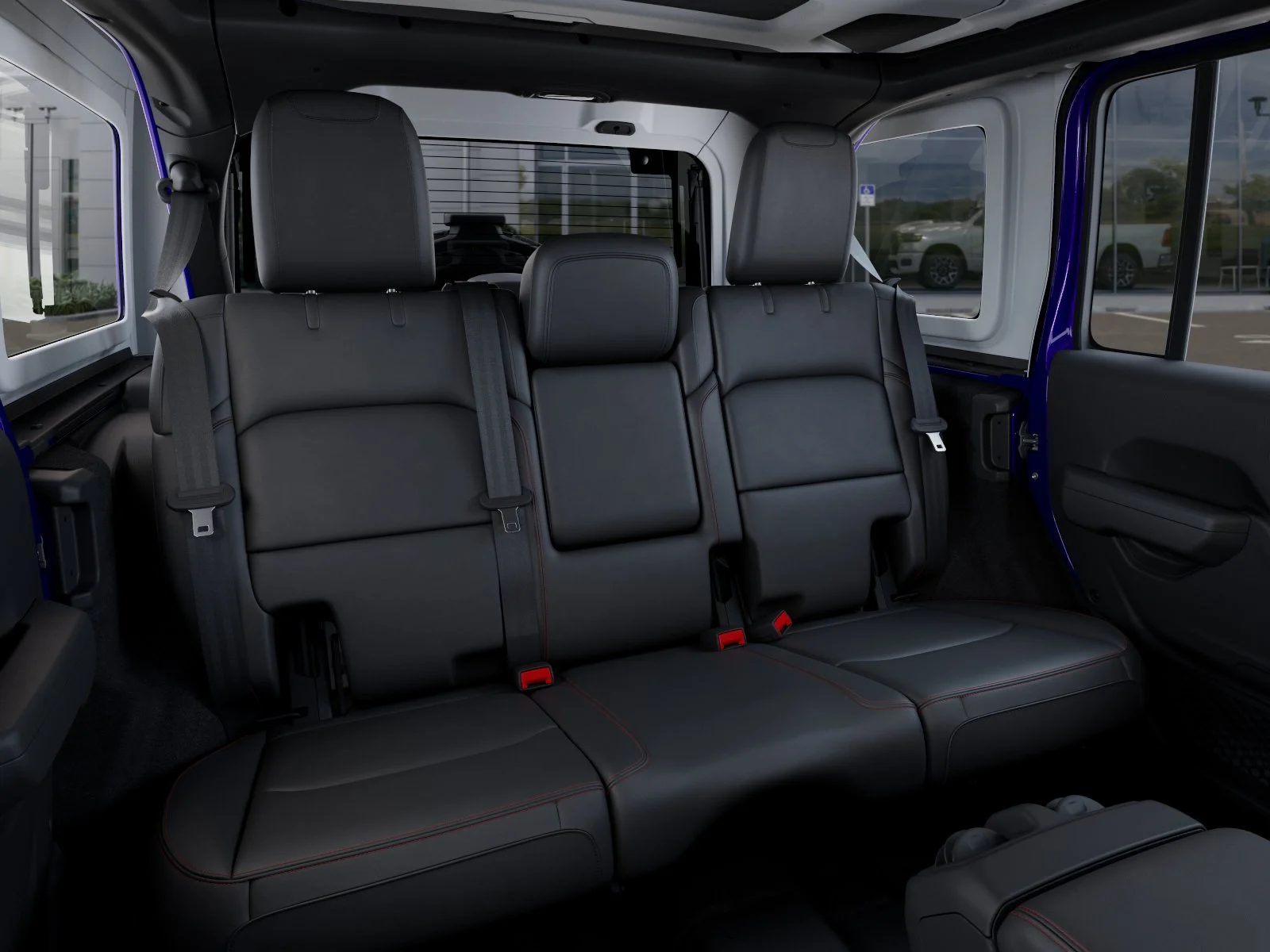 New 2026 Reign Exterior Paint Jeep Moab 392 image 41