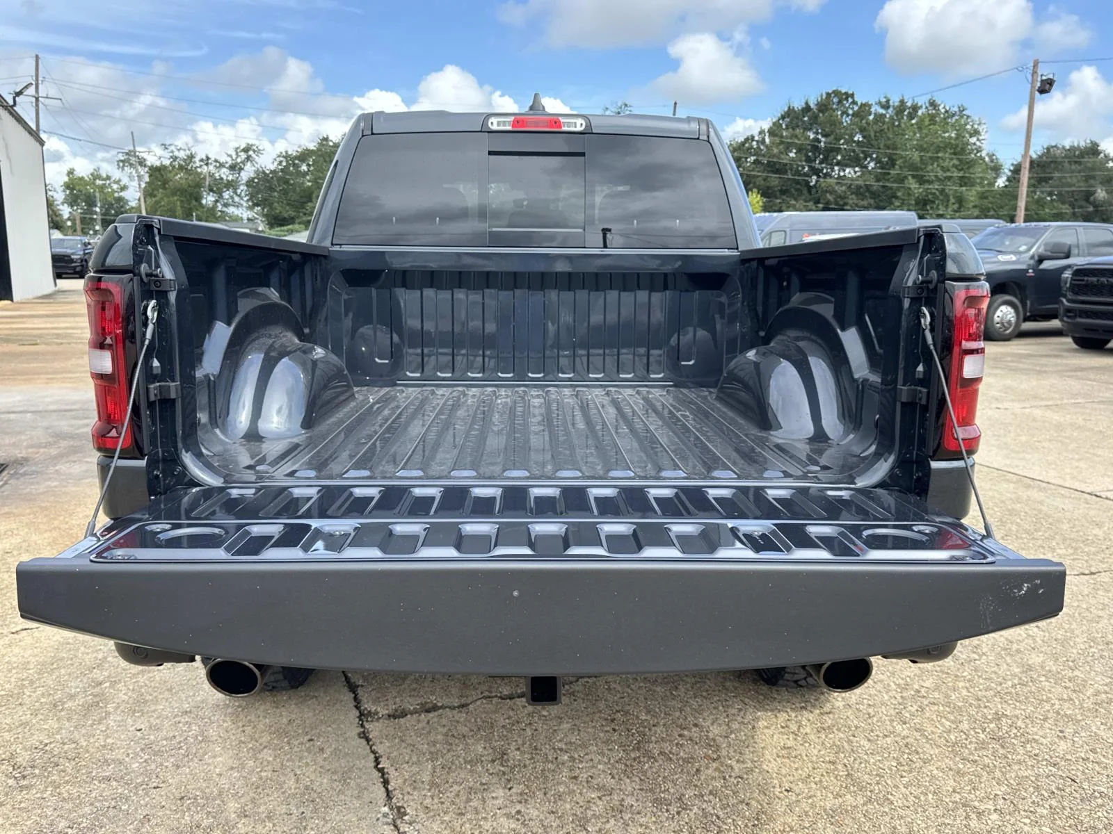 New 2026 Forged Blue Metallic RAM Warlock image 6