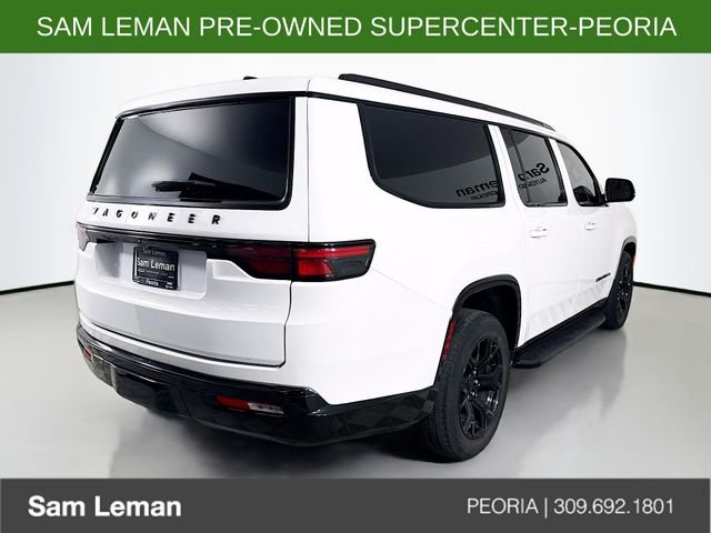 Used 2024 White Jeep Series II image 7