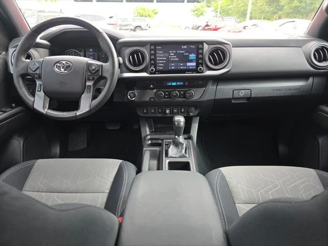 Certified Used 2023 BARCELONA RED MET. Toyota  image 5