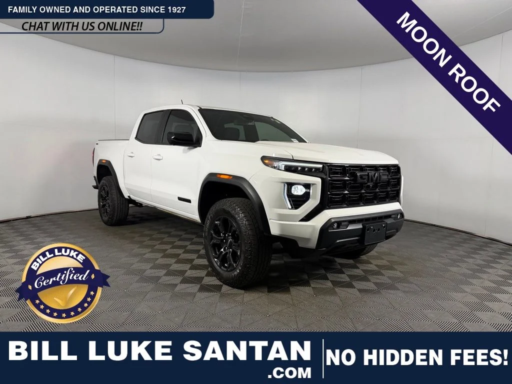 2023 GMC Canyon 4WD Elevation Crew Cab Short Box's photo