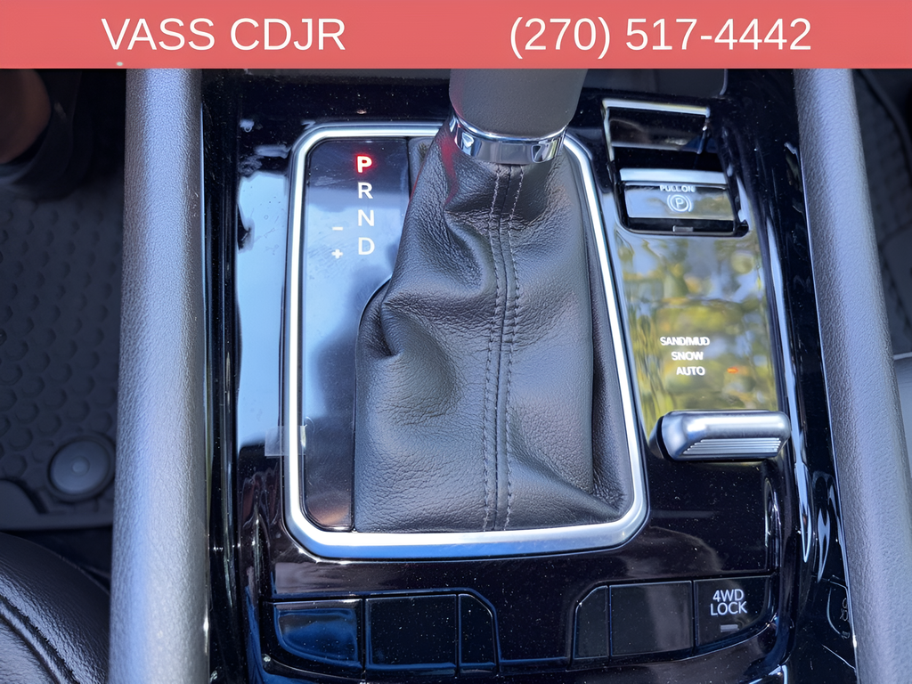 Certified Used 2026 White/off-white Jeep Latitude image 24