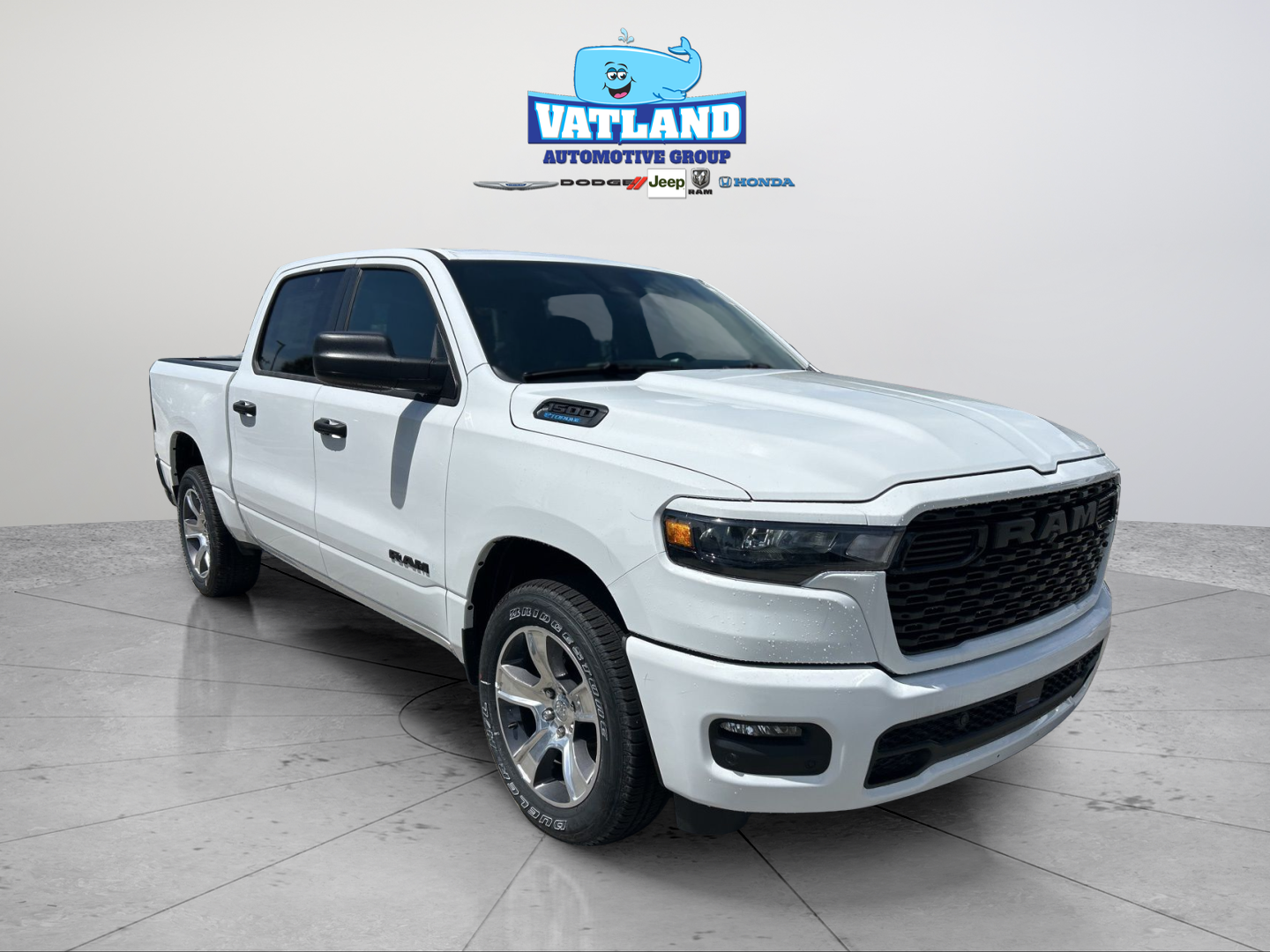 New 2026 Bright White Clear-Coat Exterior Paint RAM Express image 21