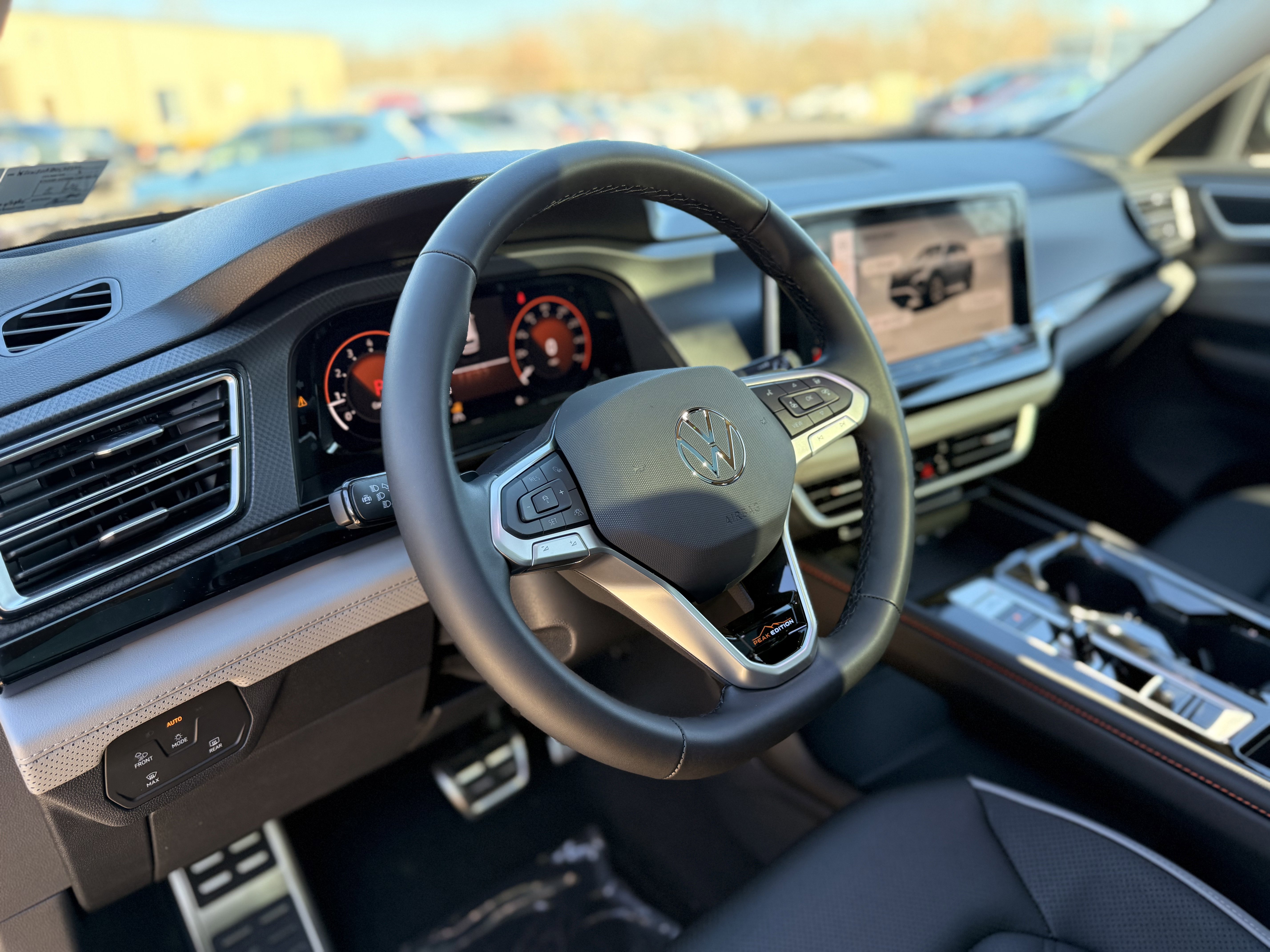 2026 Volkswagen Atlas Atlas Peak Edition - Photo 31