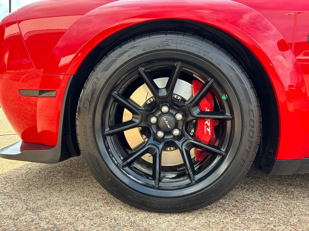 Used 2022 Red Dodge SRT Hellcat Redeye Widebody image 11