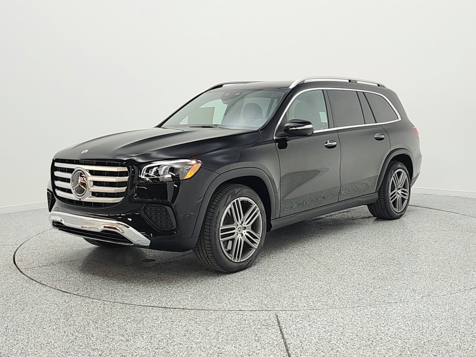 2026 Mercedes-Benz GLS Base