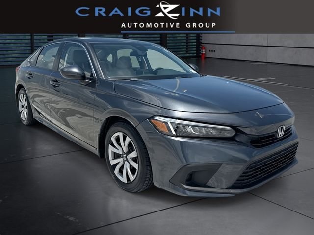2024 Honda Civic LX