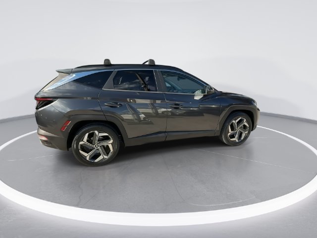Used 2022 Gray Hyundai SEL image 9