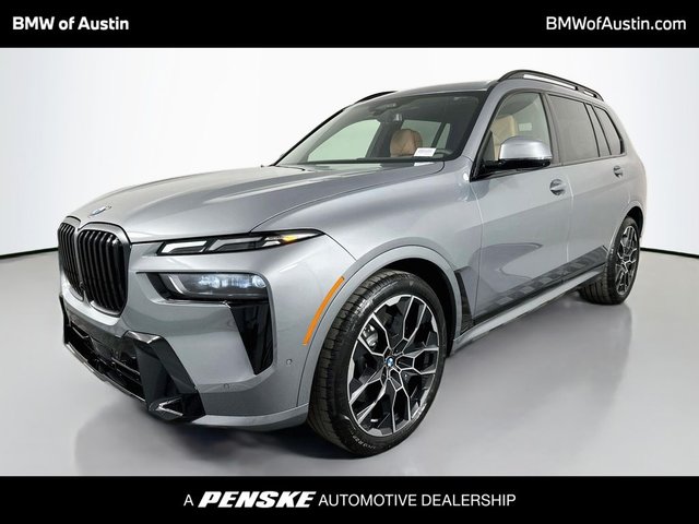 2027|BMW|X7|xDrive40i|4D Sport Utility