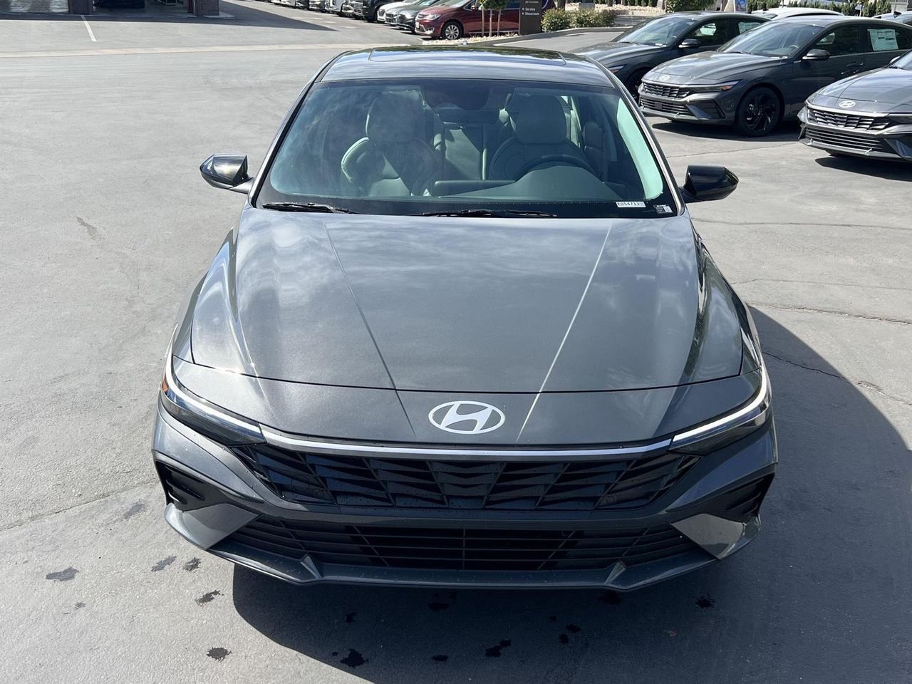 New 2026 Ecotronic Gray Hyundai SEL Sport Plus image 3
