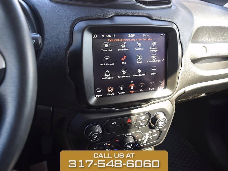 2023 Jeep Renegade Trailhawk - Photo 29