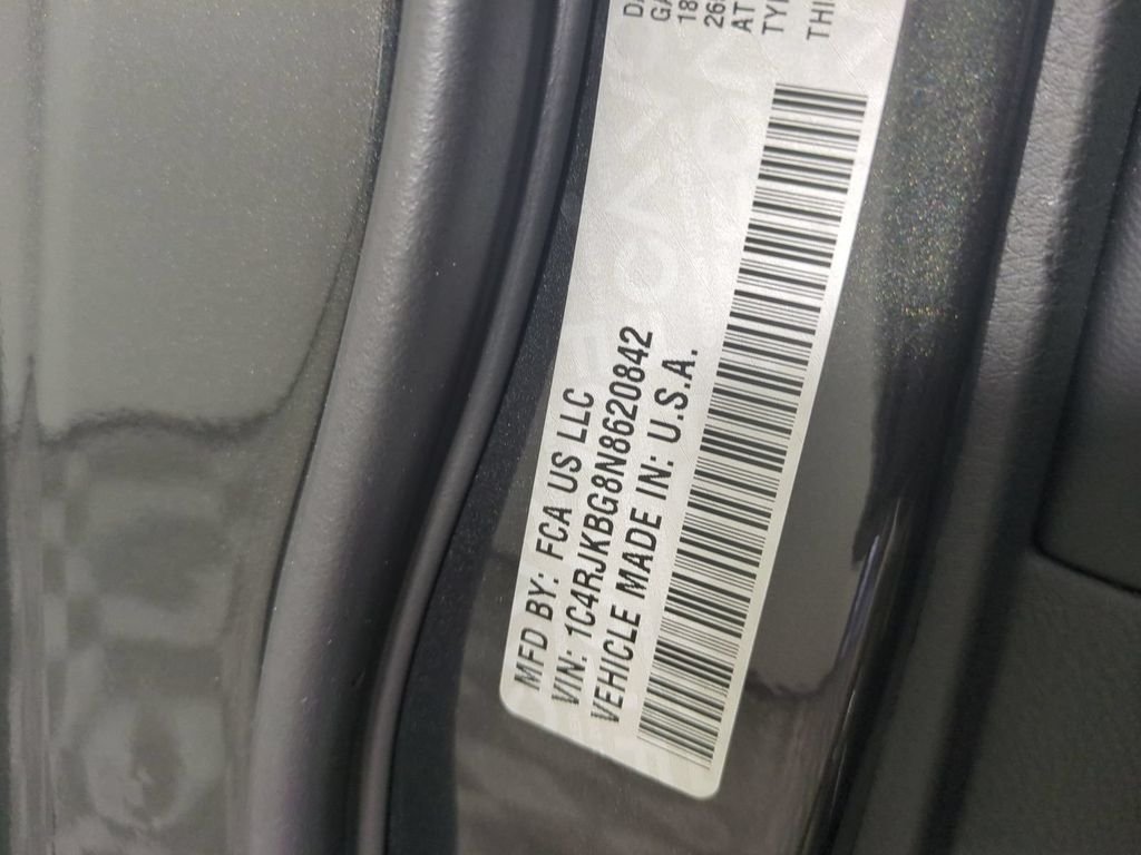 2022 Jeep Grand Cherokee L Limited - Photo 42