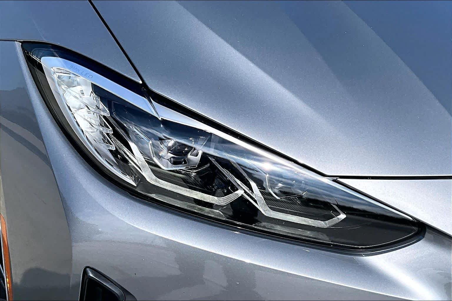 Used 2024 Skyscraper Grey Metallic BMW eDrive35 image 27