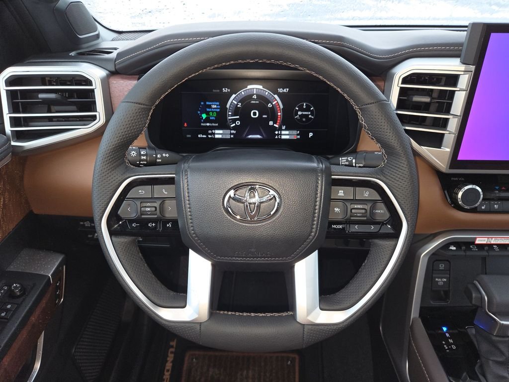2025 Toyota Tundra 1794 Edition - Photo 14