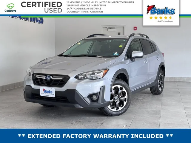 2023 Subaru Crosstrek Premium