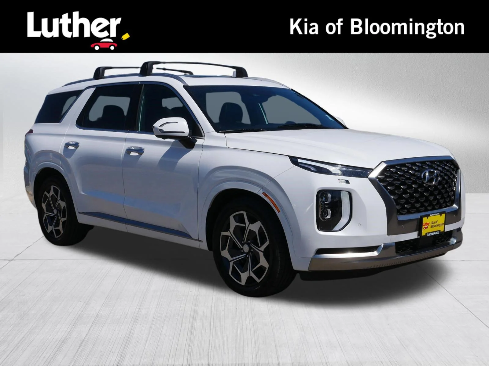 2022 Hyundai Palisade Calligraphy AWD's photo