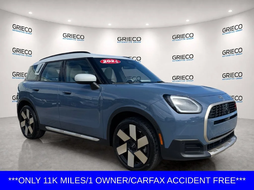 2026 MINI Countryman S