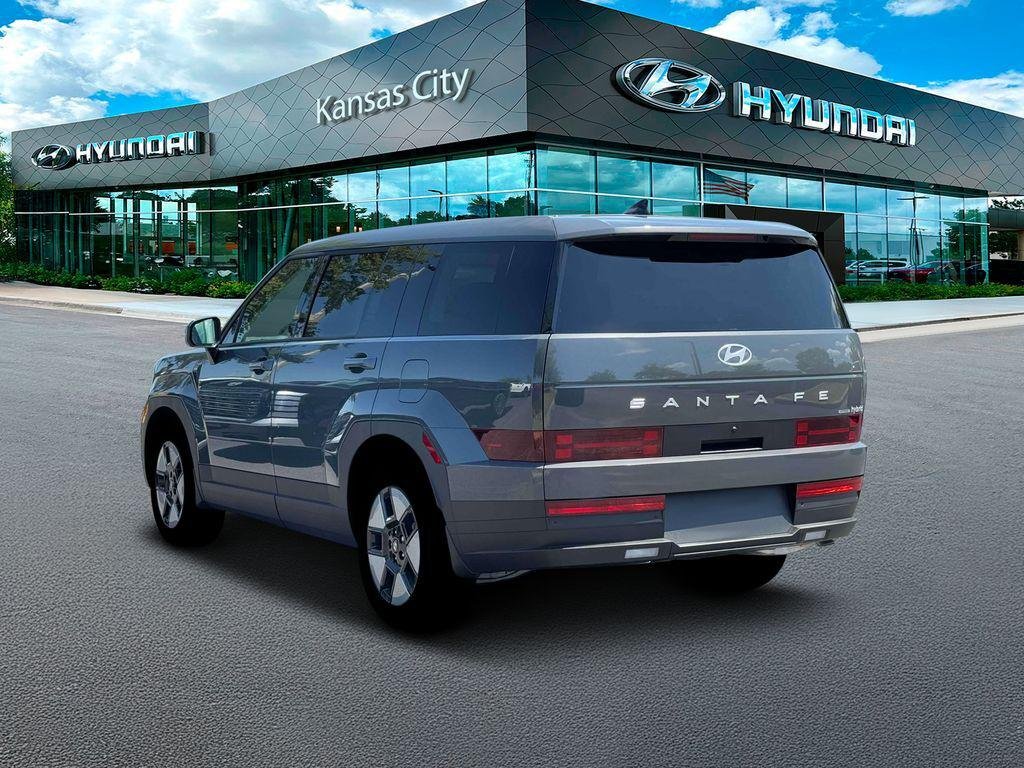 New 2026 Ecotronic Gray Hyundai SE image 5