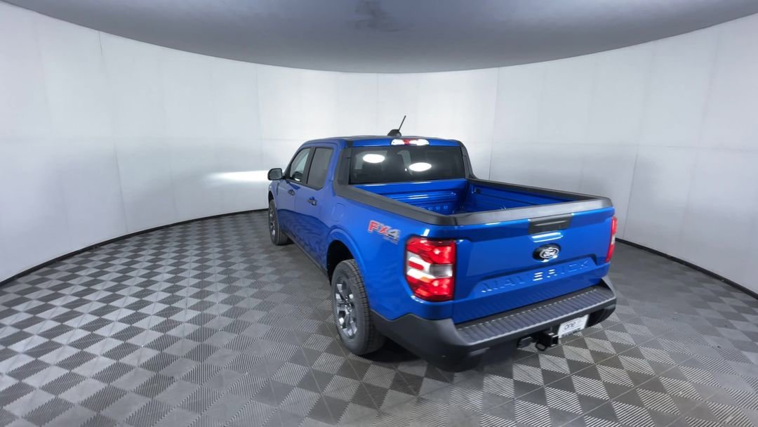 New 2026 Velocity Blue Ford XLT image 7