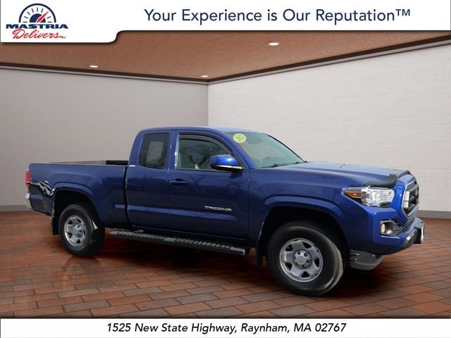 2022 Toyota Tacoma SR5