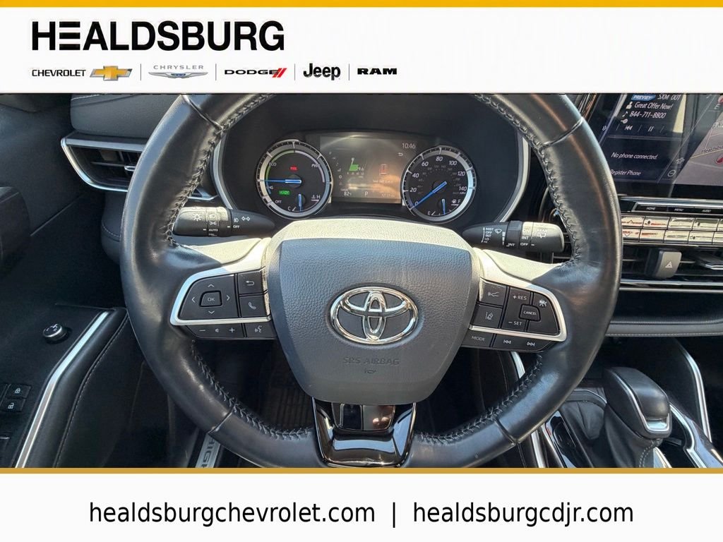 2022 Toyota Highlander Limited - Photo 18