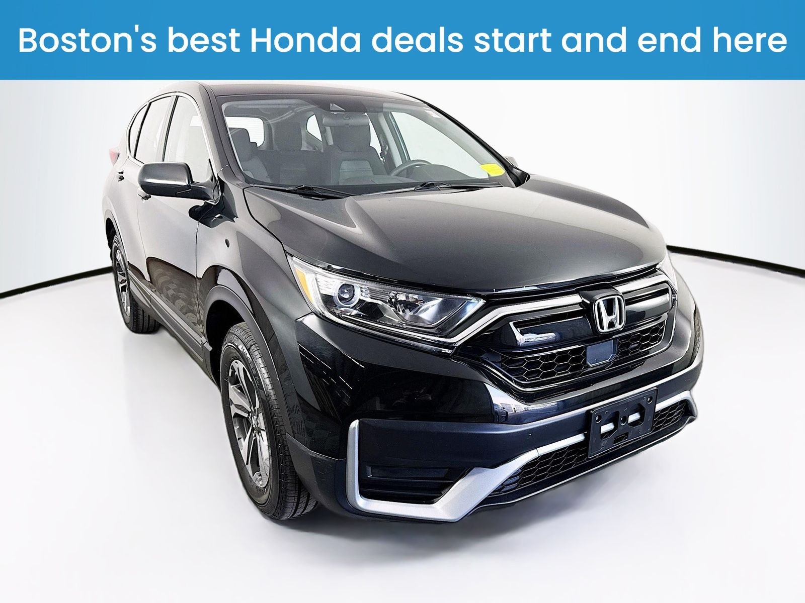 2020 Honda CR-V