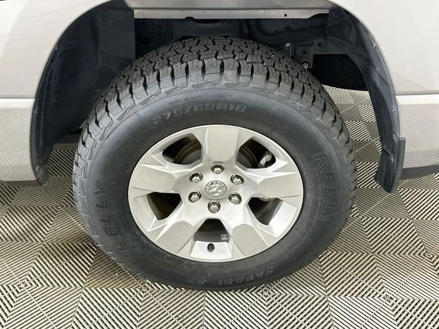 Certified Pre-Owned 2022 Ram 1500 Big Horn/Lone Star