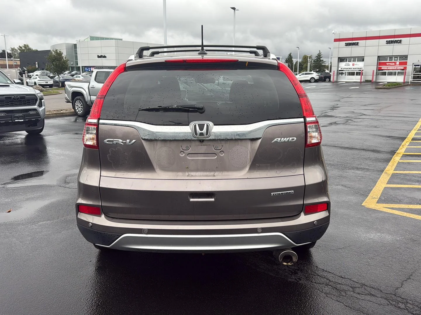 Used 2015  Honda Touring image 4