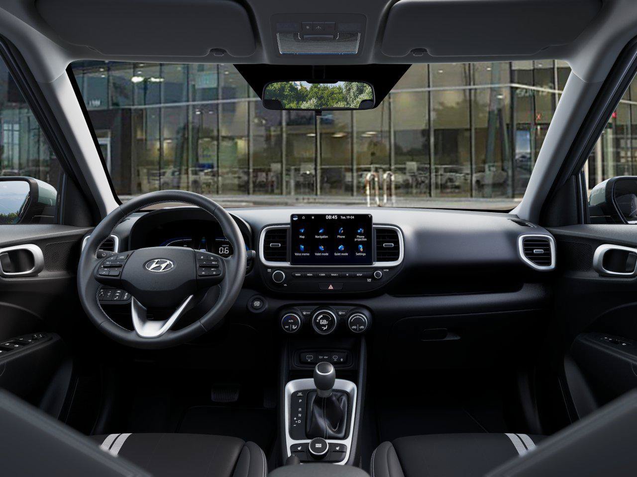 New 2026 Mirage Green Hyundai SEL image 11