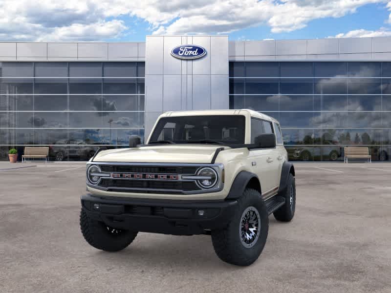 New 2026 Wimbledon White Ford Outer Banks® image 2