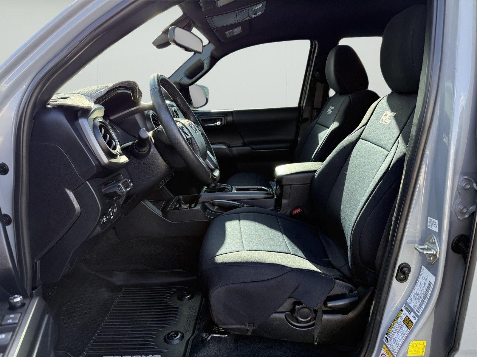 Used 2018 Cement Toyota TRD Sport image 10