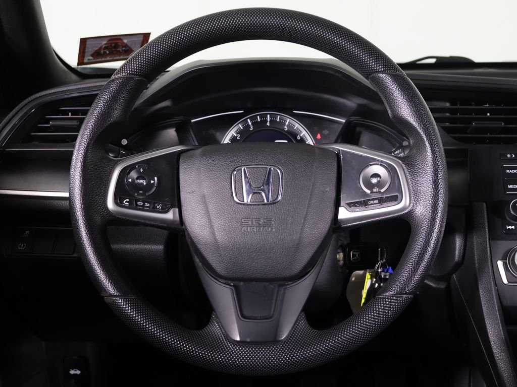 2017 Honda Civic LX - Photo 26