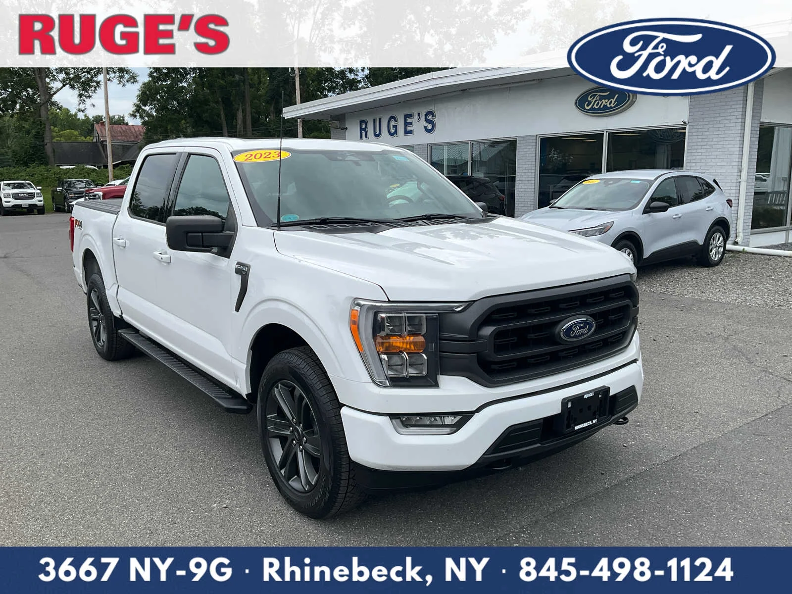 2023 Ford F-150