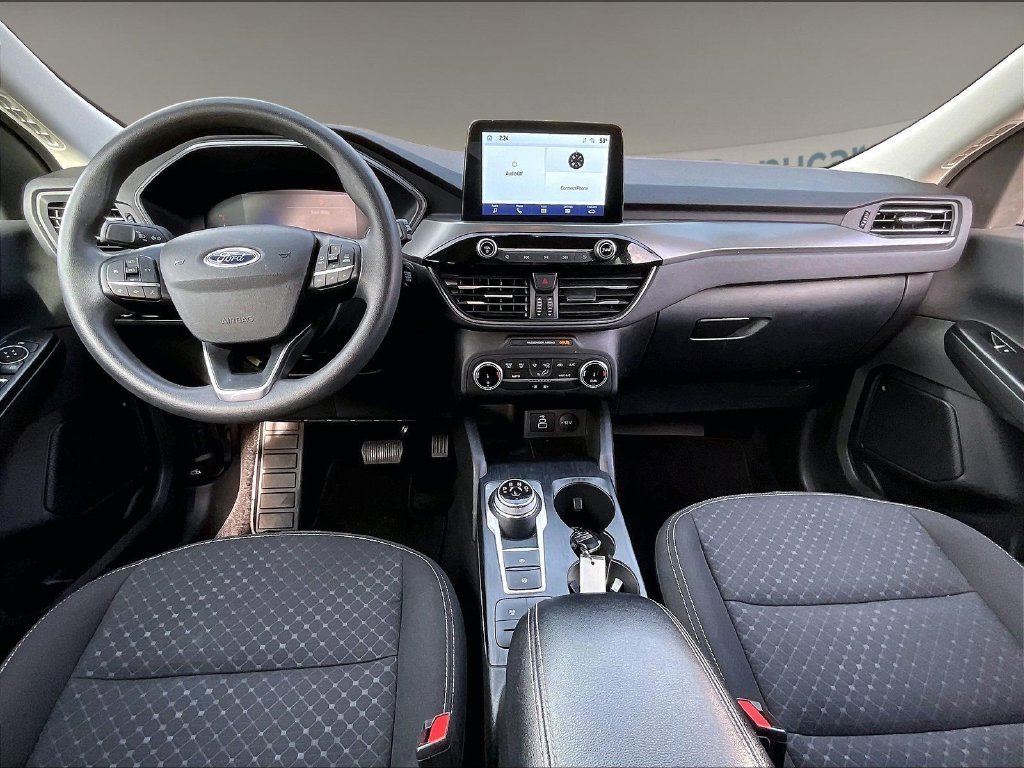 Used 2025 Black Ford Active image 21